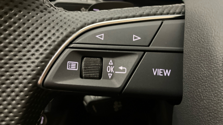 Audi Q3 40 TFSI Quattro Black Ed 5dr S Tronic [Tech Pack] Petrol Estate